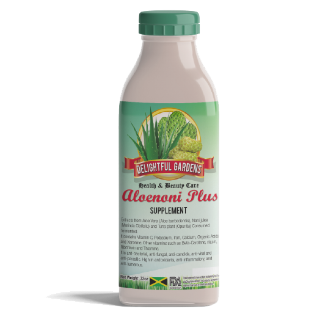 Aloenoni Plus Supplement 32oz