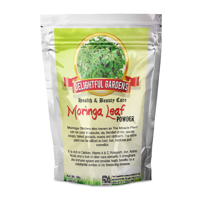 Moringa Leaf Powder